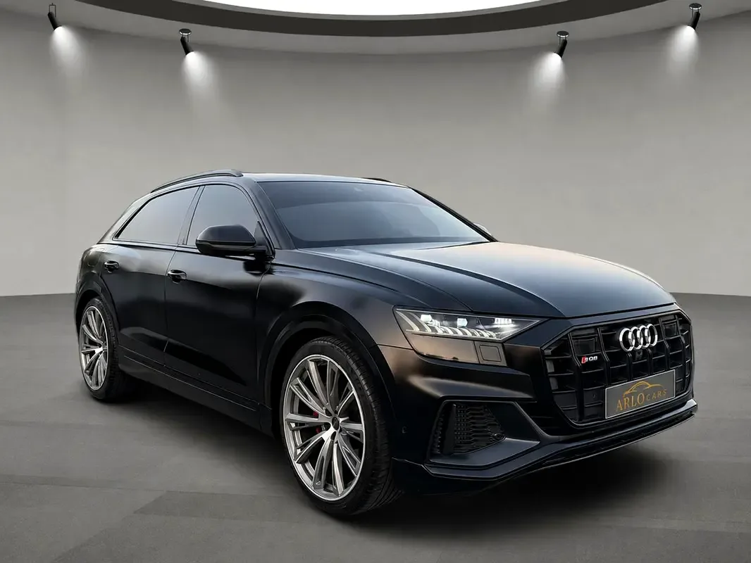Audi SQ8 4.0 AT AWD (507 hp) - 3