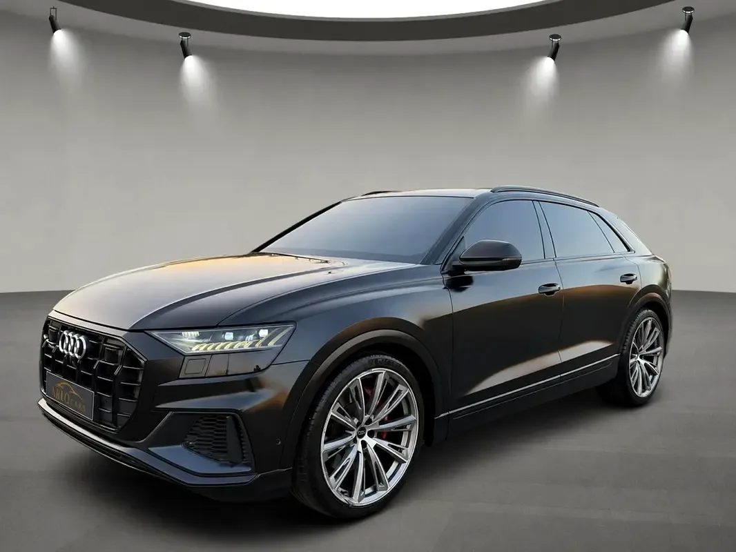 Audi SQ8 4.0 AT AWD (507 hp)
