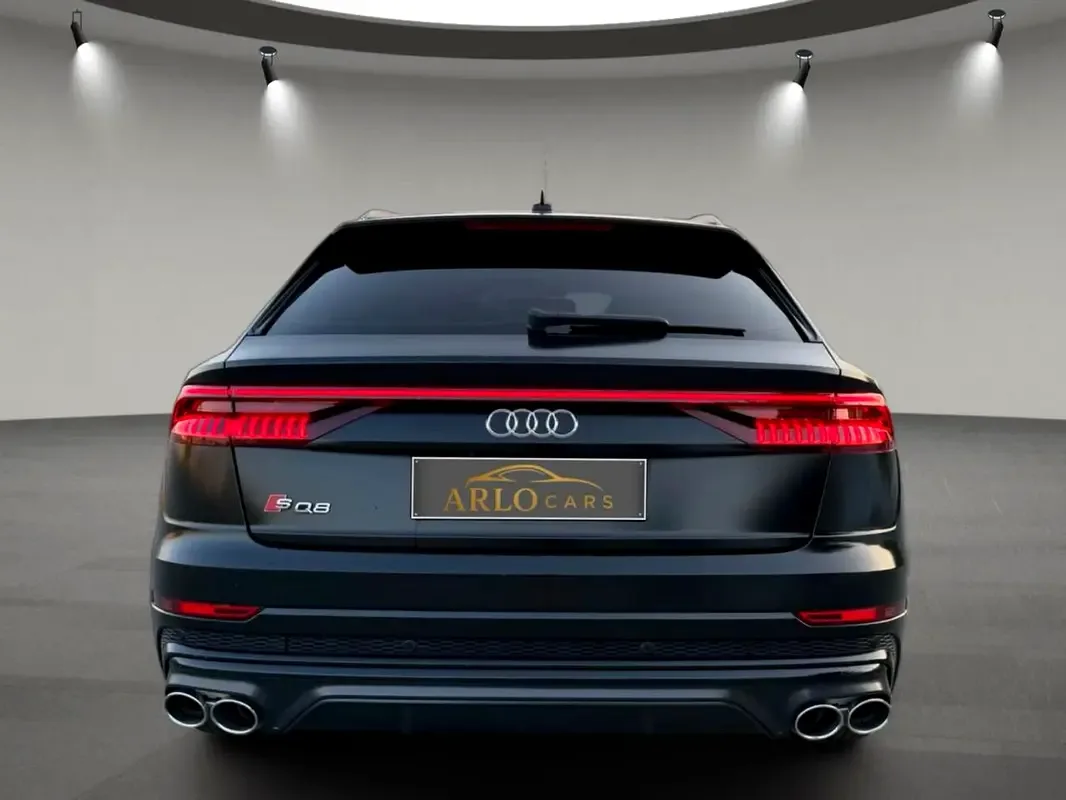 Audi SQ8 4.0 AT AWD (507 hp) - 6