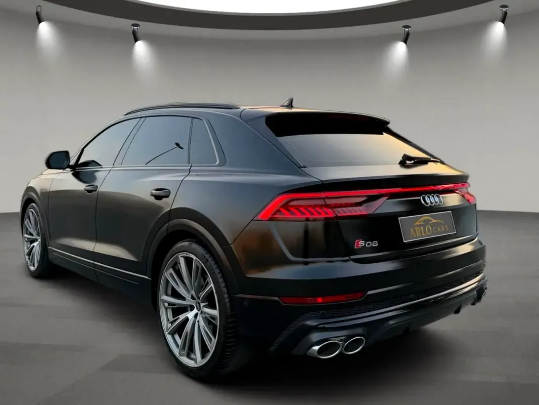 Audi SQ8 4.0 AT AWD (507 hp) - 7