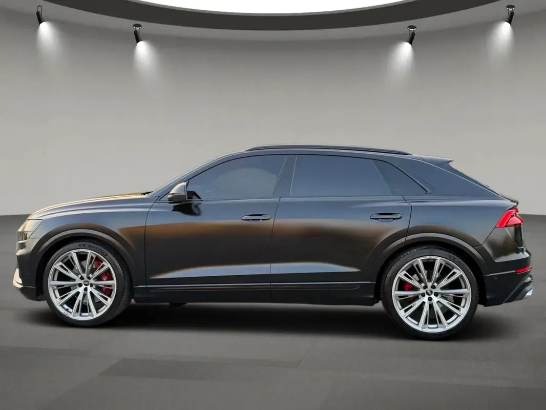 Audi SQ8 4.0 AT AWD (507 hp) - 8