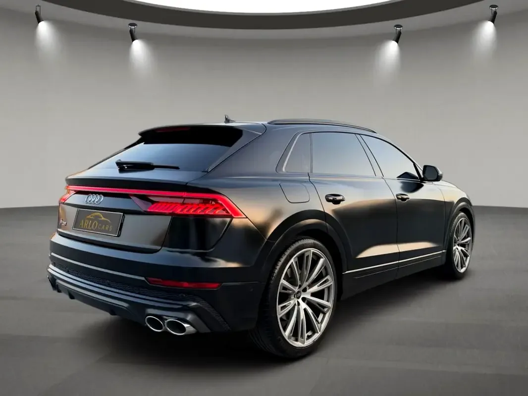Audi SQ8 4.0 AT AWD (507 hp) - 5