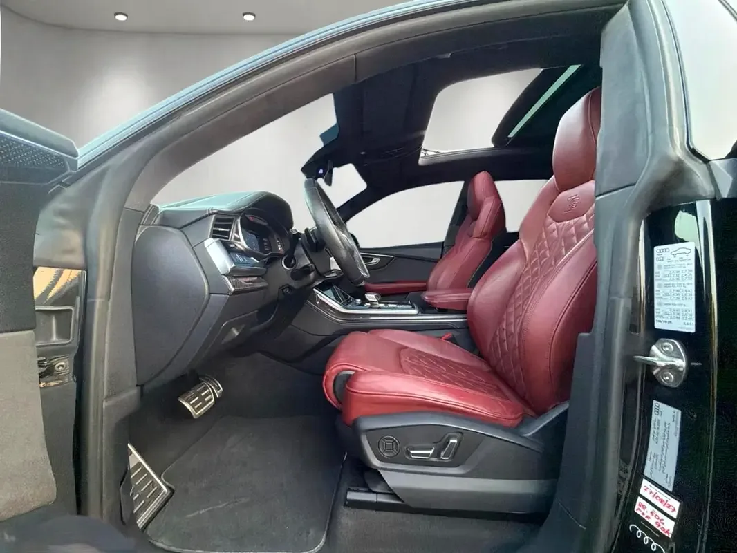 Audi SQ8 4.0 AT AWD (507 hp) - 10