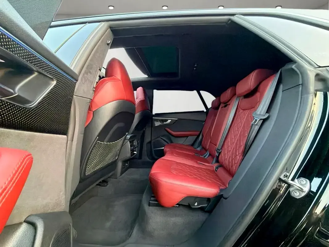 Audi SQ8 4.0 AT AWD (507 hp) - 11