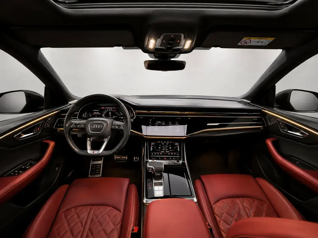 Audi SQ8 4.0 AT AWD (507 hp) - 9