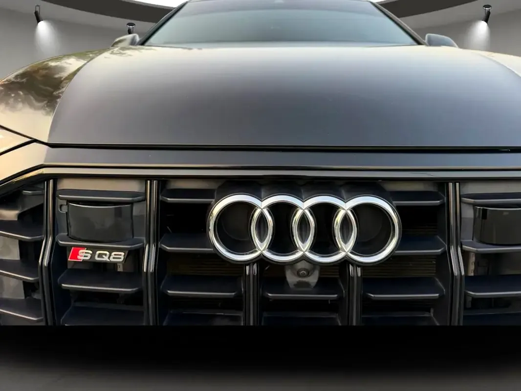 Audi SQ8 4.0 AT AWD (507 hp) - 12