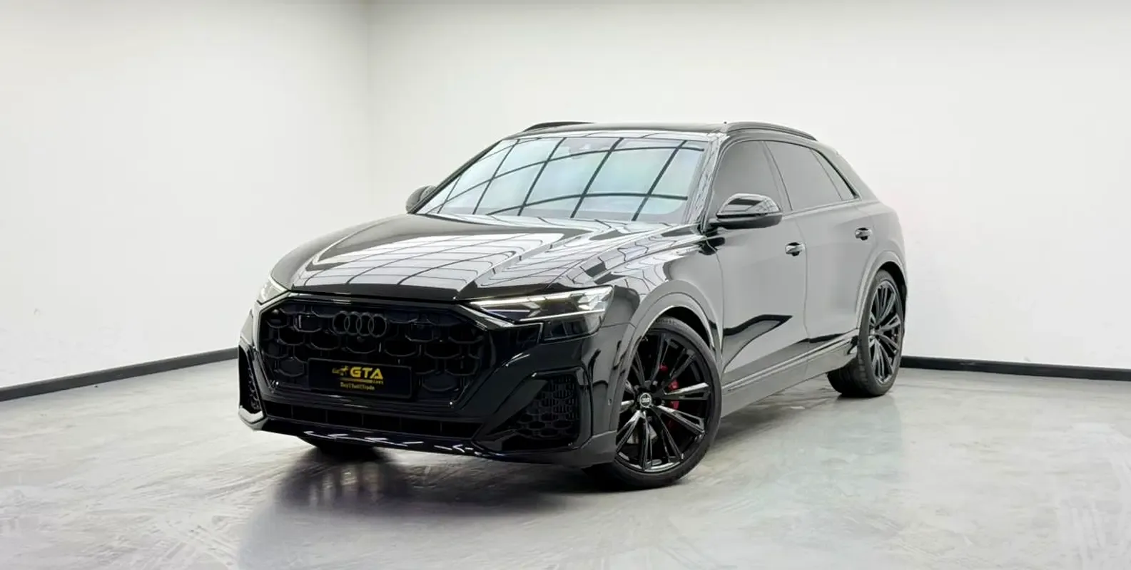 Audi SQ8 4.0 AT AWD (507 hp)