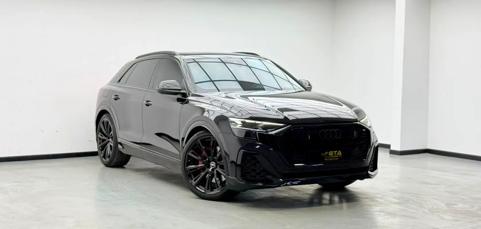 Audi SQ8 4.0 AT AWD (507 hp) - 3
