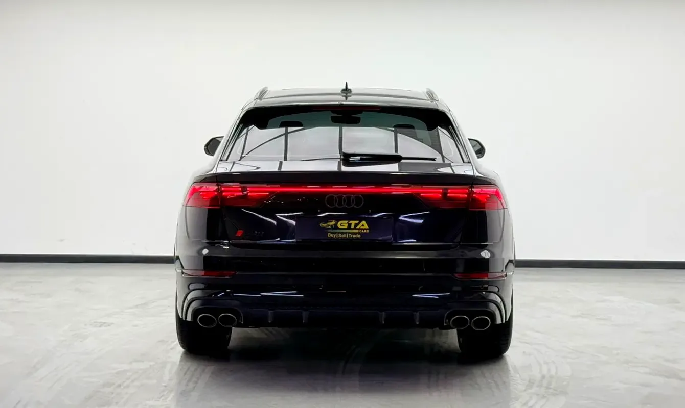 Audi SQ8 4.0 AT AWD (507 hp) - 5