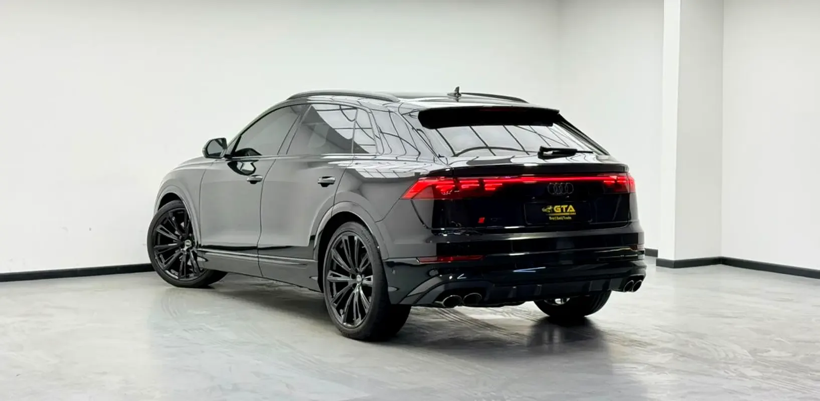 Audi SQ8 4.0 AT AWD (507 hp) - 6