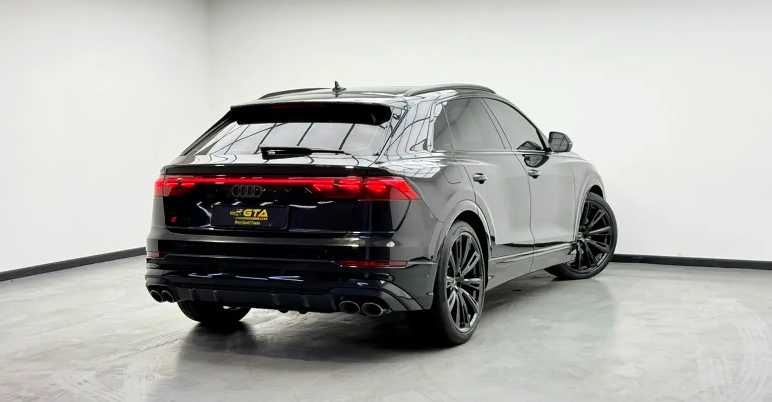 Audi SQ8 4.0 AT AWD (507 hp) - 4