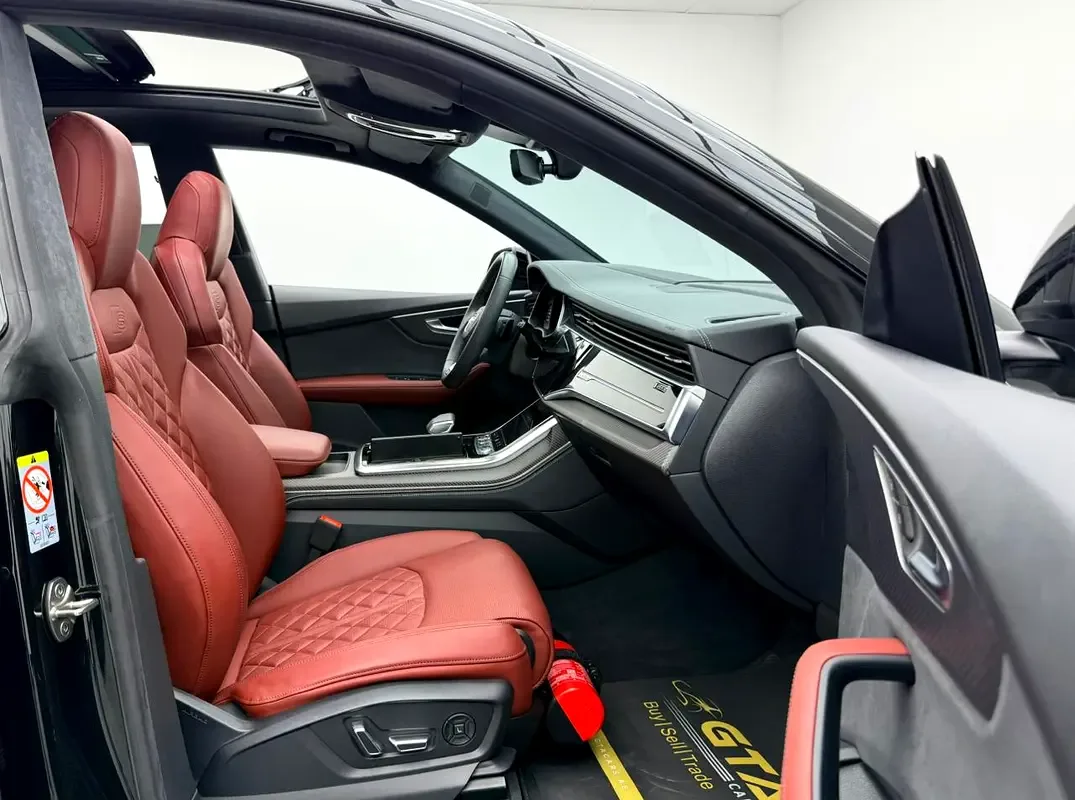 Audi SQ8 4.0 AT AWD (507 hp) - 9