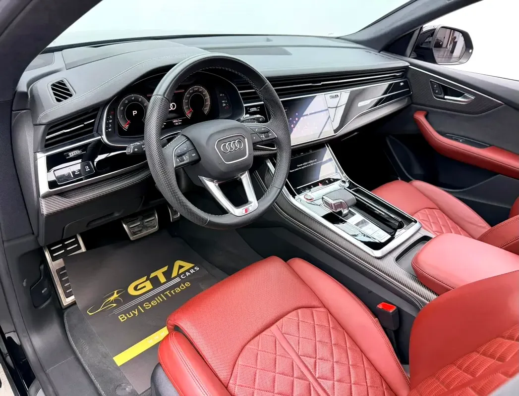 Audi SQ8 4.0 AT AWD (507 hp) - 10