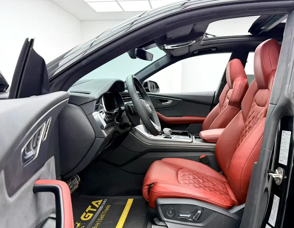 Audi SQ8 4.0 AT AWD (507 hp) - 8