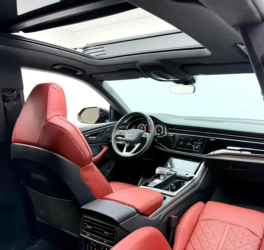 Audi SQ8 4.0 AT AWD (507 hp) - 12
