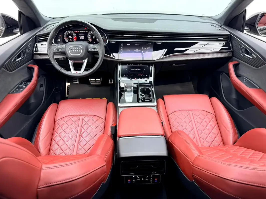 Audi SQ8 4.0 AT AWD (507 hp) - 13