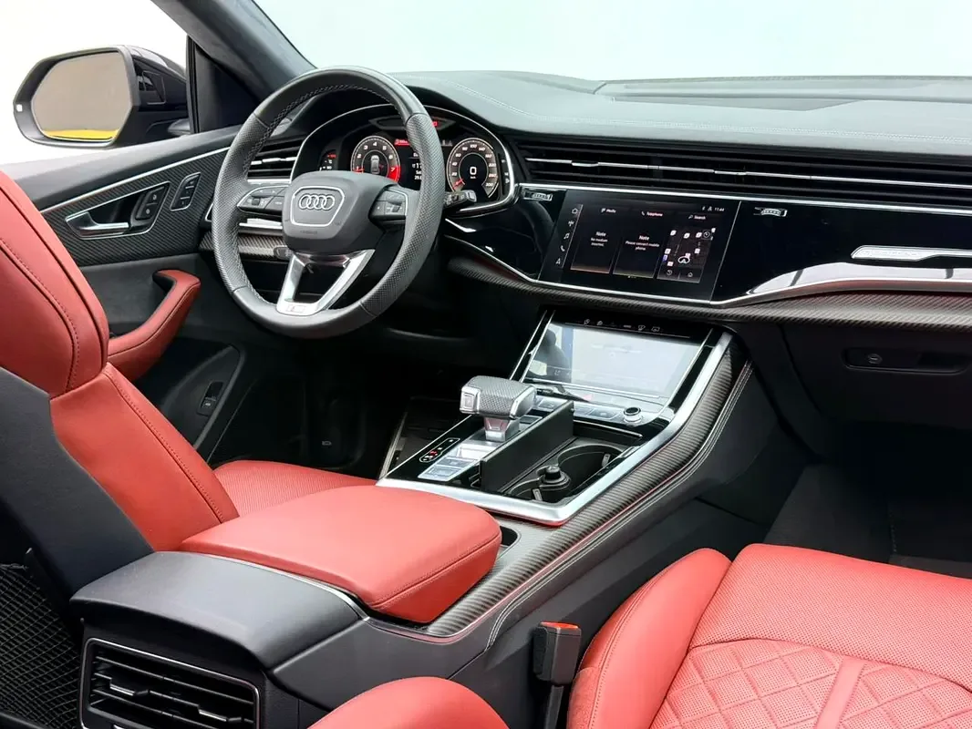 Audi SQ8 4.0 AT AWD (507 hp) - 11