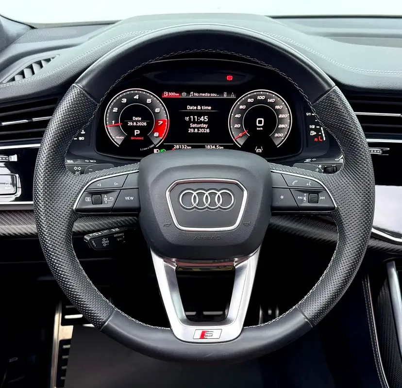 Audi SQ8 4.0 AT AWD (507 hp) - 15