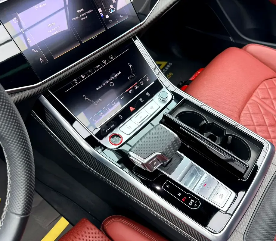 Audi SQ8 4.0 AT AWD (507 hp) - 16