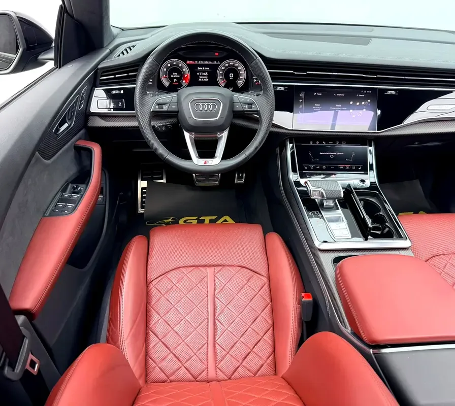 Audi SQ8 4.0 AT AWD (507 hp) - 14