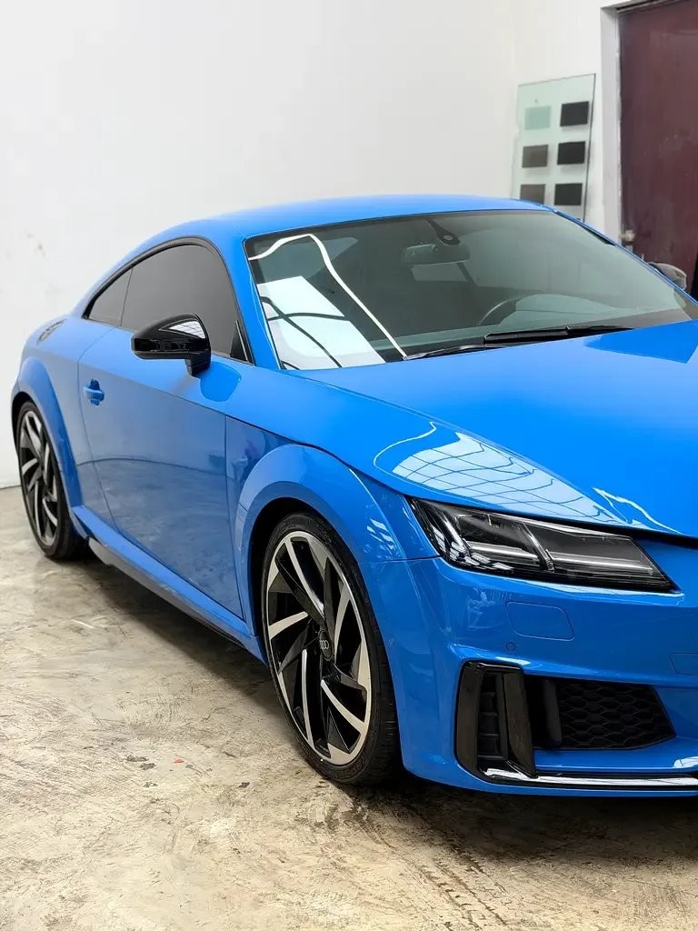 Audi TT 2.0 AMT 4WD (245 hp) - 2