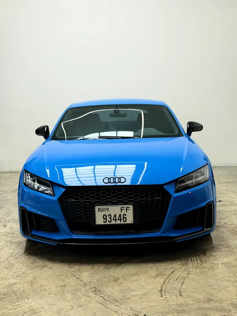 Audi TT 2.0 AMT 4WD (245 hp)