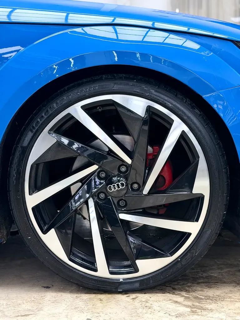 Audi TT 2.0 AMT 4WD (245 hp) - 4
