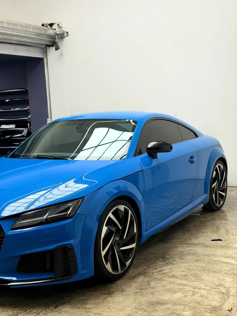 Audi TT 2.0 AMT 4WD (245 hp) - 3