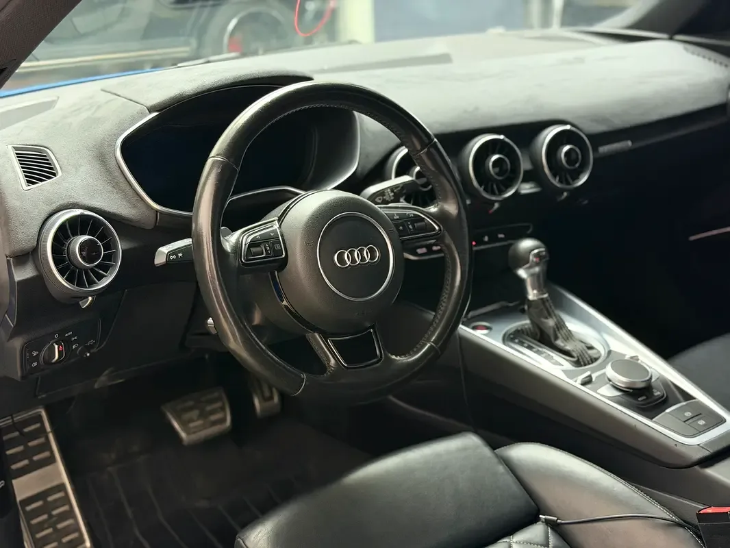 Audi TT 2.0 AMT 4WD (245 hp) - 6