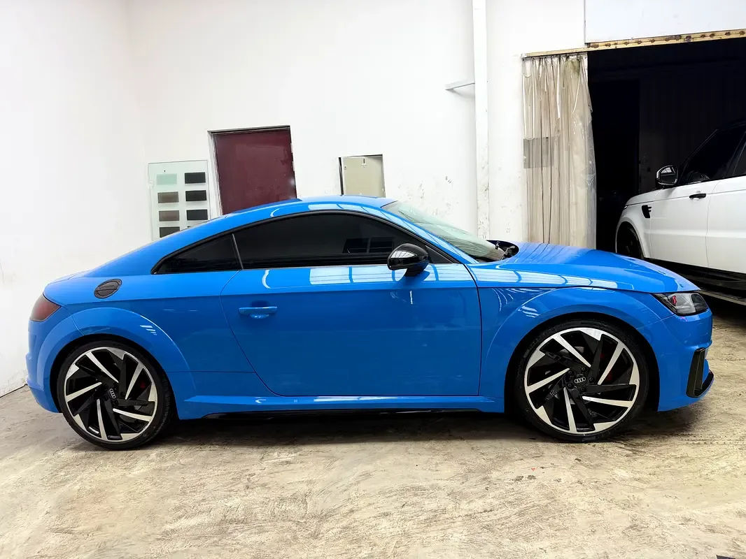 Audi TT 2.0 AMT 4WD (245 hp) - 7