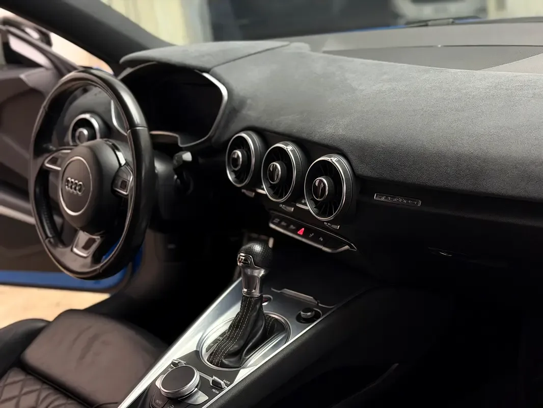 Audi TT 2.0 AMT 4WD (245 hp) - 8