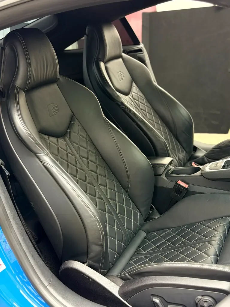 Audi TT 2.0 AMT 4WD (245 hp) - 13