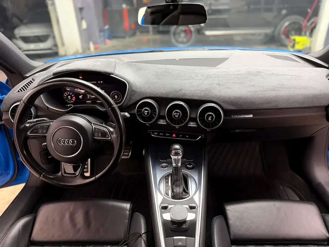 Audi TT 2.0 AMT 4WD (245 hp) - 14