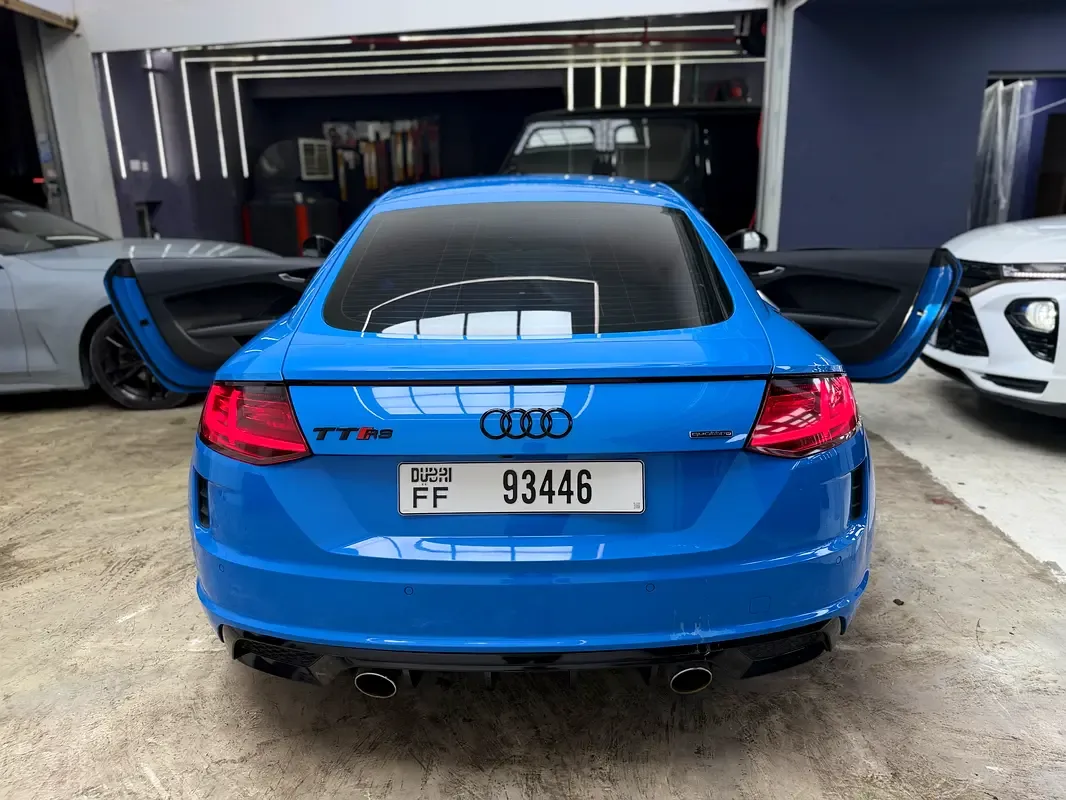 Audi TT 2.0 AMT 4WD (245 hp) - 15