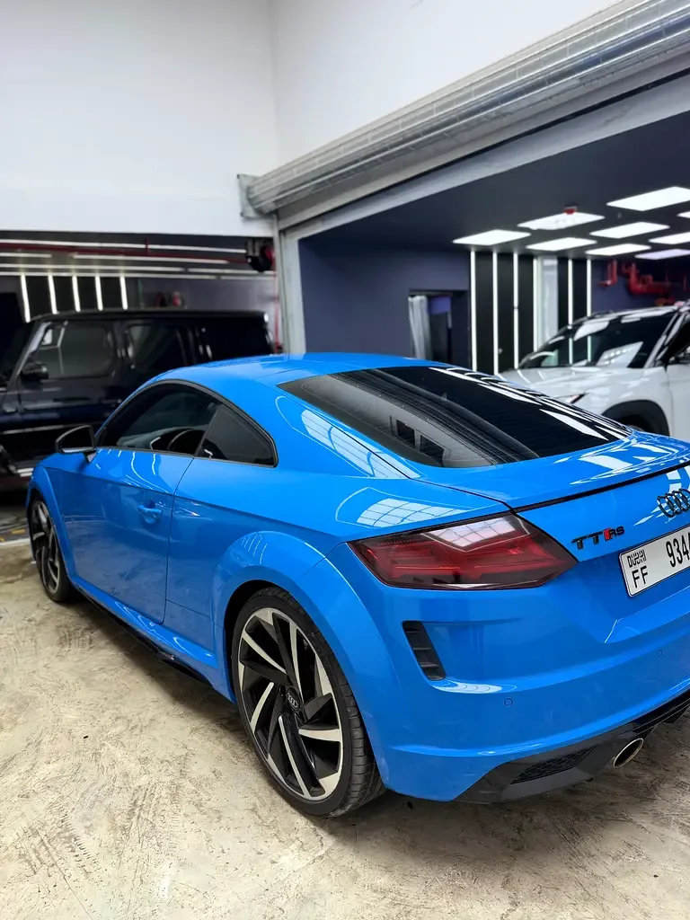 Audi TT 2.0 AMT 4WD (245 hp) - 18