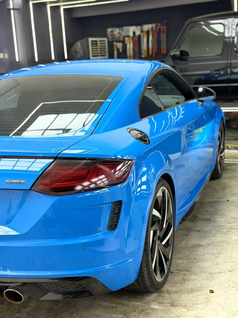 Audi TT 2.0 AMT 4WD (245 hp) - 17