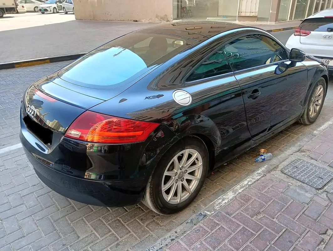 Audi TT 2.0 TFSI S tronic (200 hp)