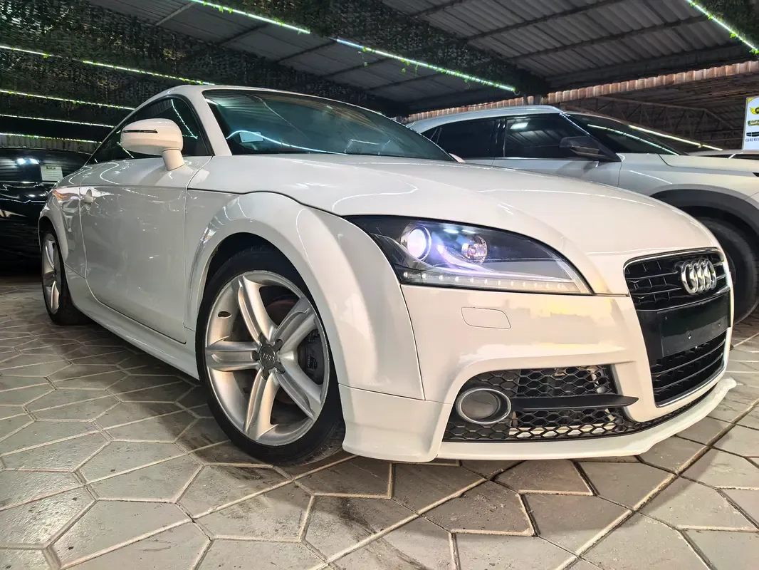 Audi TT 2.0 TFSI S tronic (230 hp)