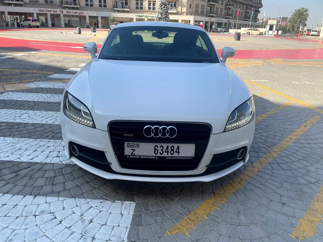 Audi TT 2.0 TFSI S tronic quattro (230 حصان) - 3
