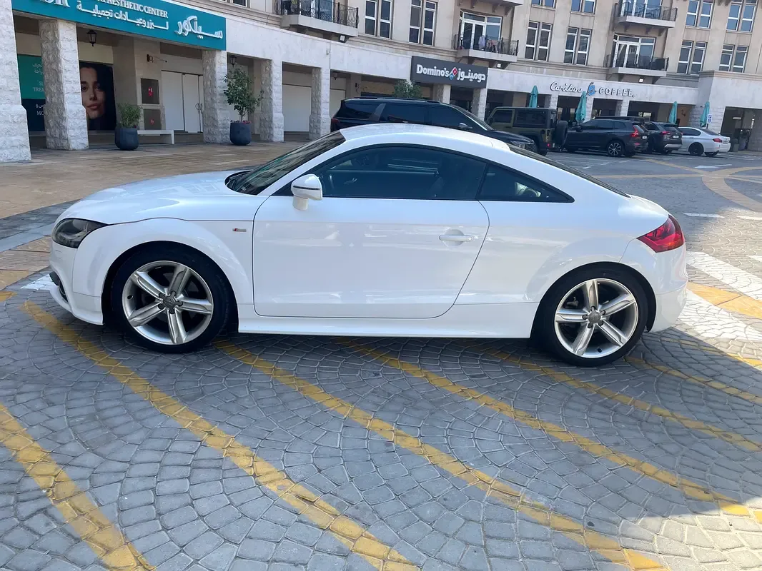 Audi TT 2.0 TFSI S tronic quattro (230 حصان) - 4