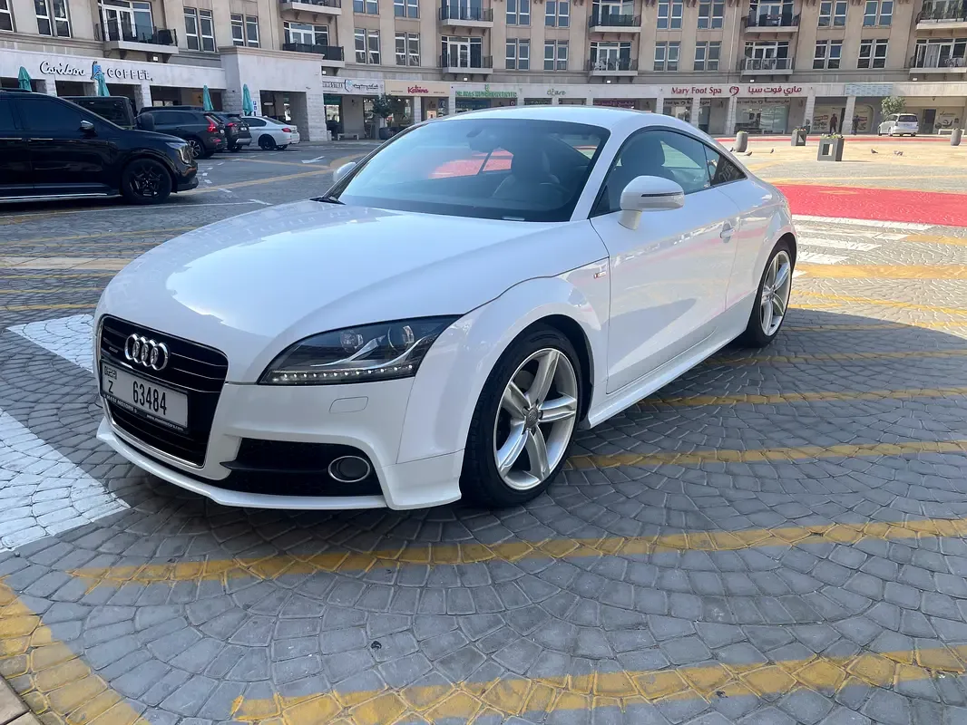 Audi TT 2.0 TFSI S tronic quattro (230 حصان) - 2