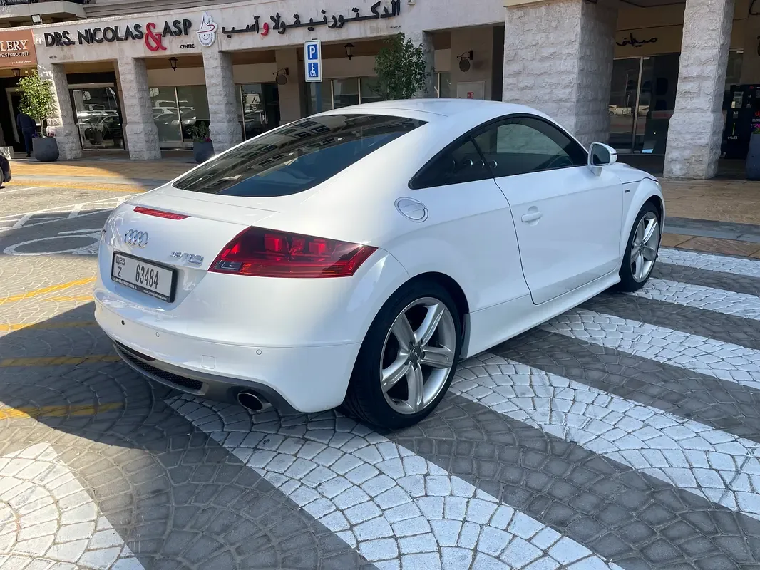 Audi TT 2.0 TFSI S tronic quattro (230 حصان) - 6