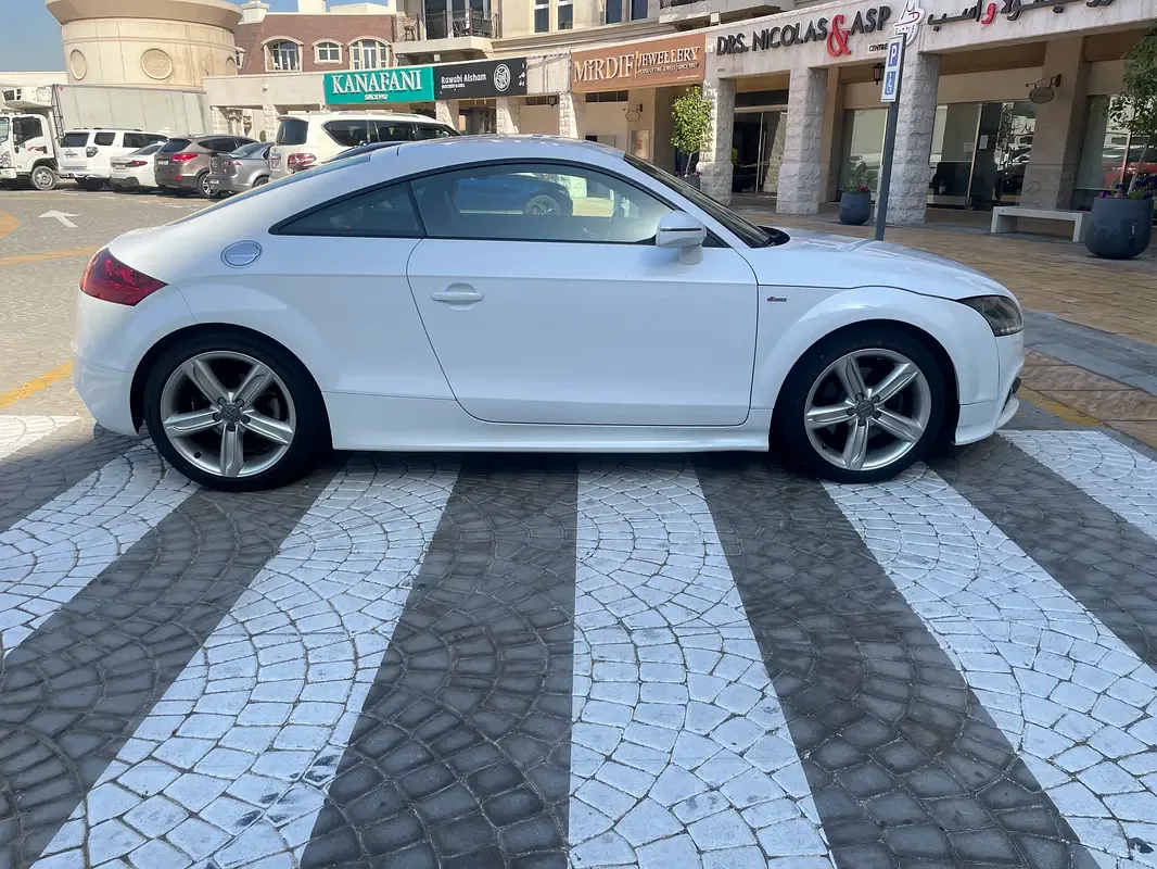 Audi TT 2.0 TFSI S tronic quattro (230 حصان) - 5