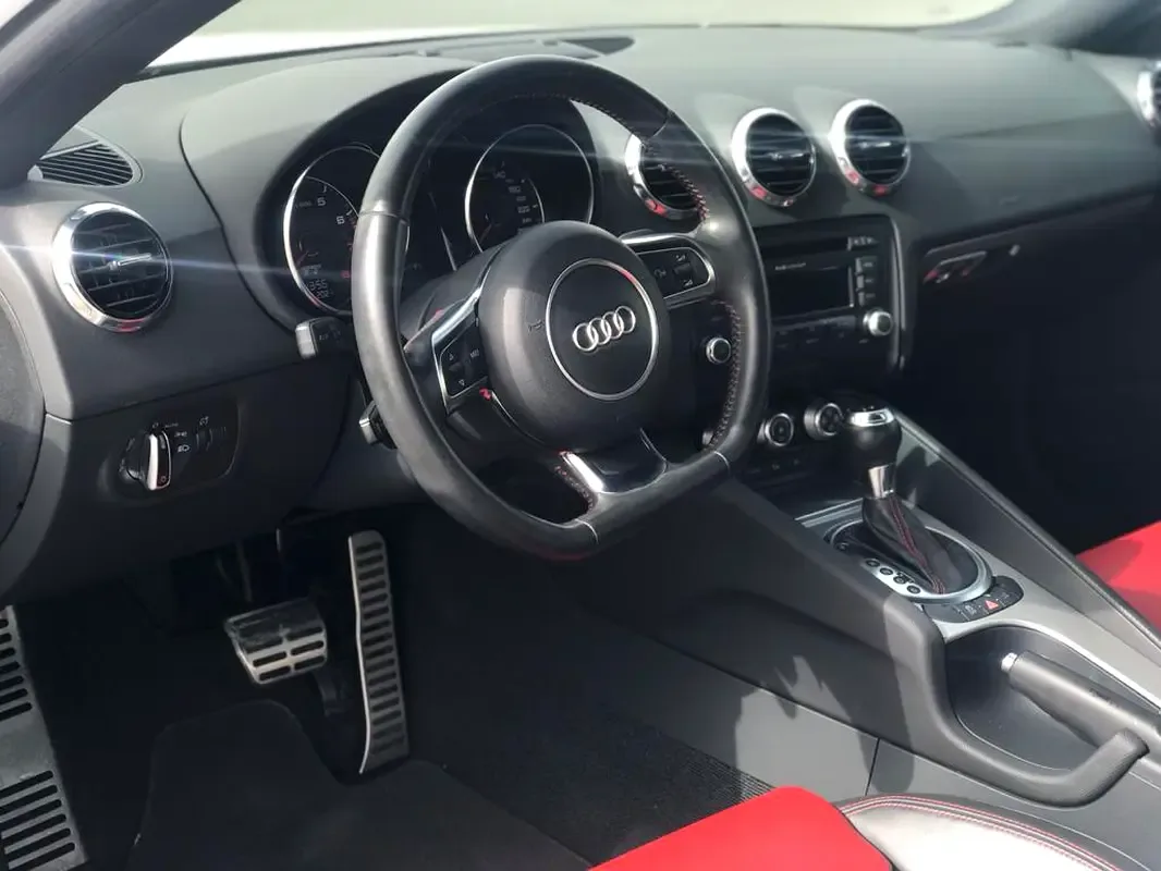 Audi TT 2.0 TFSI S tronic quattro (230 حصان) - 9