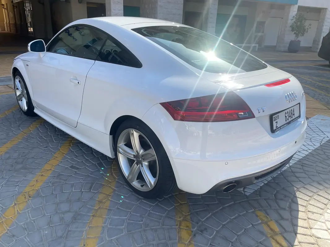Audi TT 2.0 TFSI S tronic quattro (230 حصان) - 7