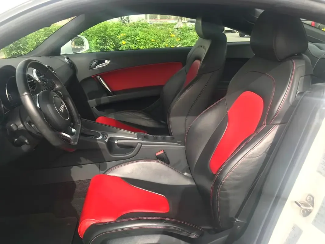 Audi TT 2.0 TFSI S tronic quattro (230 حصان) - 11