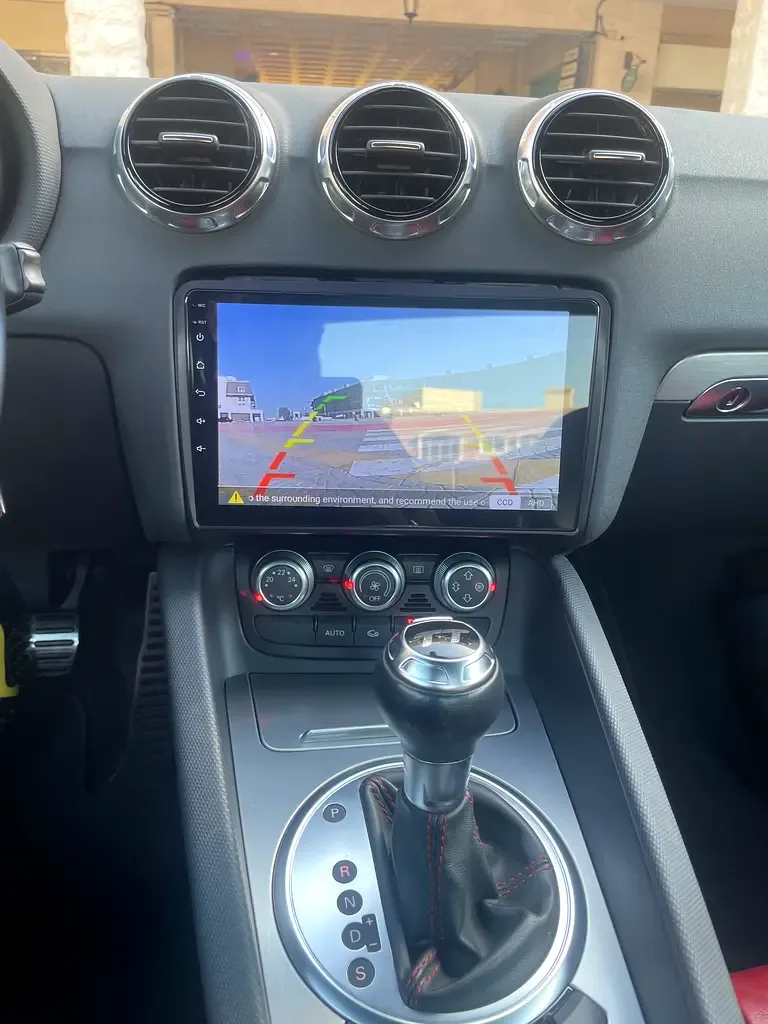 Audi TT 2.0 TFSI S tronic quattro (230 حصان) - 12