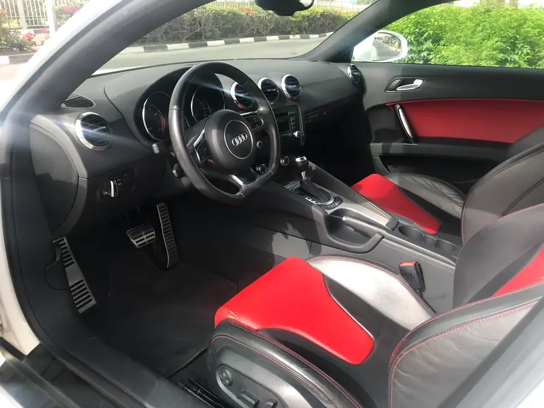 Audi TT 2.0 TFSI S tronic quattro (230 حصان) - 10