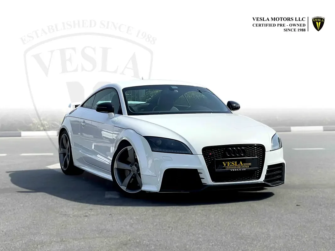 Audi TT RS 2.5 AMT (360 hp)