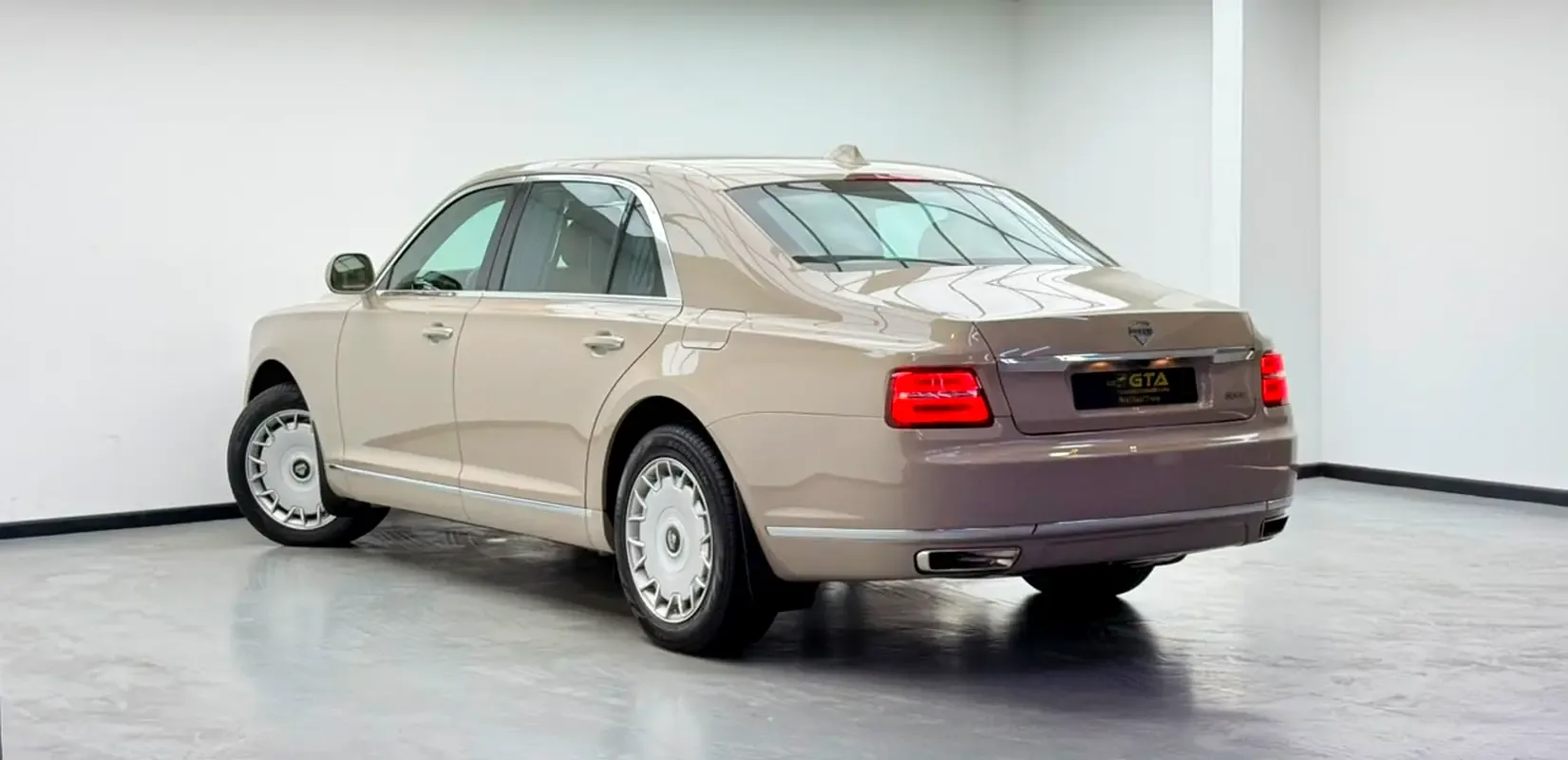 Aurus Senat 4.4 AT AWD (598 hp) - 6